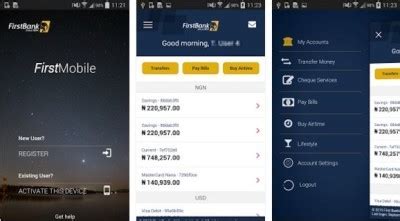 First bank will never call our clients and ask them to provide and/or update personal account information such as account numbers. Download FirstMobile App for Android From Google Play ...