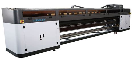 5m Grand Format UV Roll to Roll Printer With Ricoh Gen5 Print Heads - Buy 5m uv roll to roll 