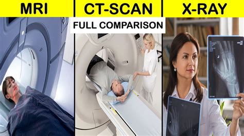 Mri Vs Ct Scan Vs Xray Full Comparison Unbiased In Hindi Youtube