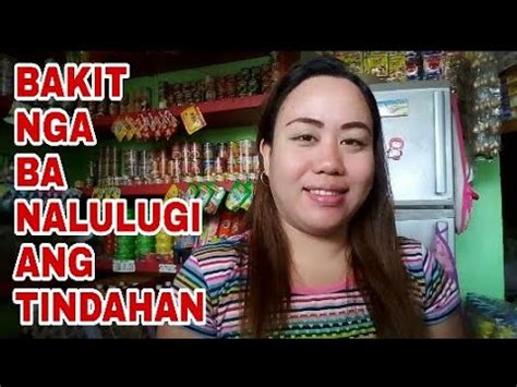 Bakit Nalulugi Ang Tindahan Shout Out Sari Sari Store Business