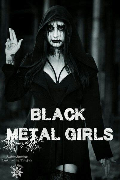 Black Metal Girls