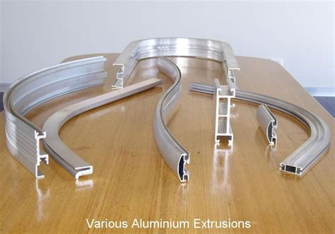 Can You Bend A Complex Aluminum Extrusion Unity Manufacture