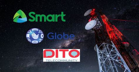 Complete List Smart Globe Sun Or Dito Mobile Number Prefixes Philippines