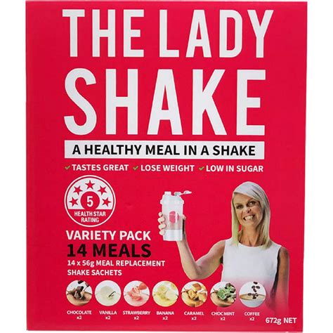 25 Best Weight Loss Shakes For Meal Replacement In Australia · Calcount