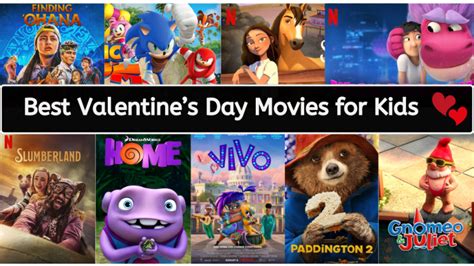 10 Best Valentines Day Movies For Kids On Netflix The Mum Educates
