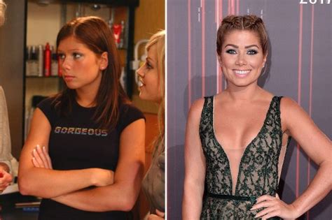 Hollyoaks Nikki Sanderson Reveals Her Hair Was Set On Fire By Vicious