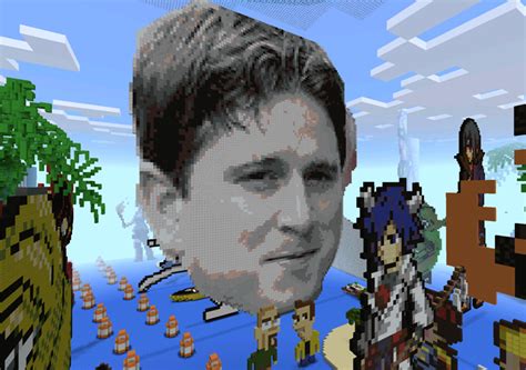 He is also used for one of the randomized, default recruits in battle royale. Pixel Art Express III Roller Coaster | Minecraft PE Maps