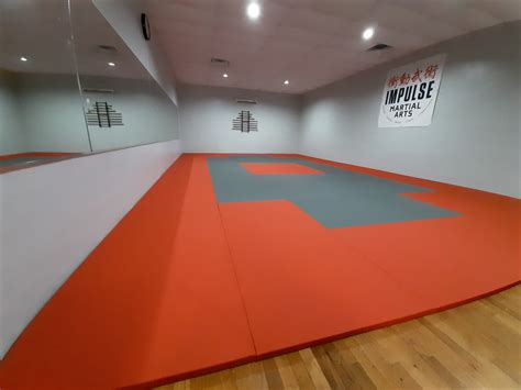 Dojo @ Impulse Martial Arts