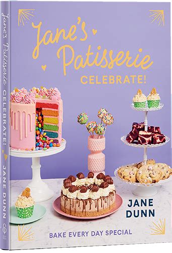 Janes Patisserie Baking Book No1 Sunday Times Bestseller