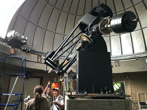 Goldendale Observatory State Park Heritage Site A Dark Sky Saga — The