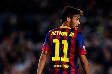 Johan Cryuff Neymar Wages Causing Barcelona Friction