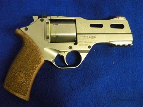 Chiappa Rhino 40ds 357 Magnum Revolver For Sale