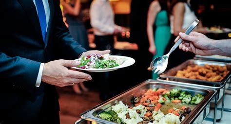 5 Tips For Serving A Working Lunch At A Conference