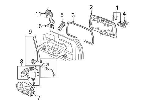 Oem genuine buick parts are engineered specifically with your buick rainier in mind, ensuring precise fit and. Buick Rainier Lock. Actuator. All Models. LONG WHEEL BASE ...