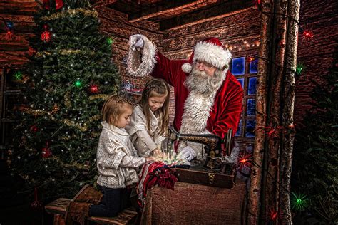 Magical Santa Experience New Pricing Available The Imagery