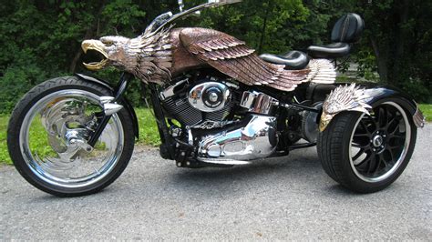 Harley davidson screamin' eagle performance rail air cleaner kit 29400232a. 2002 Harley-Davidson Screaming Eagle Trike | T144 ...
