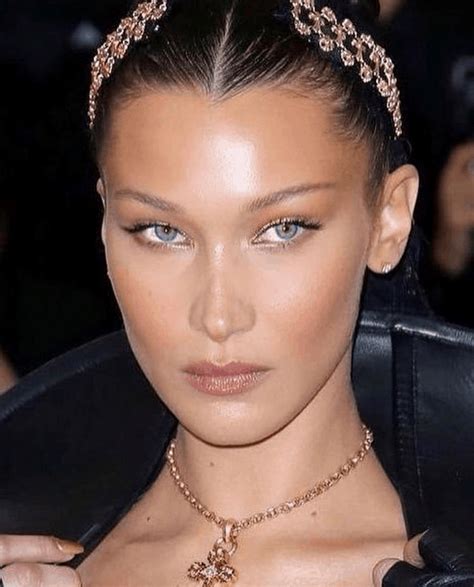 Bella Hadid Rated The Most Beautiful Woman In The World According To