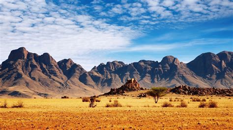 Desert Beautiful Landscape Wallpapers