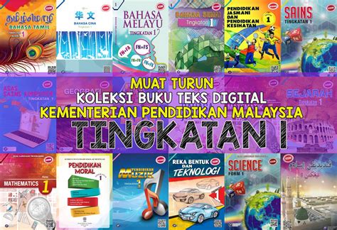 Muat Turun Buku Teks Digital Tingkatan 1  Berita Malay