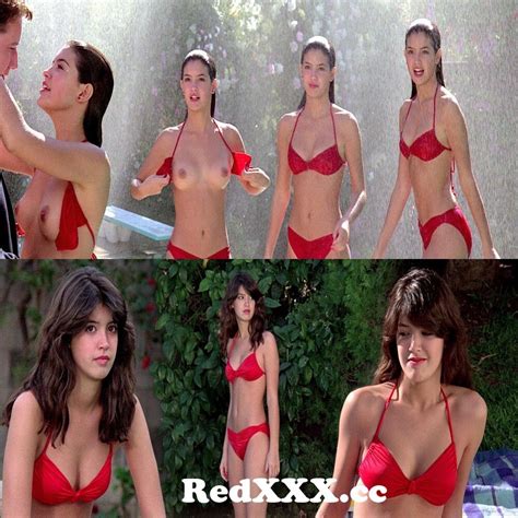 Phoebe Cates Iconic Nude Scene In Fast Times At Ridgemont High One Of