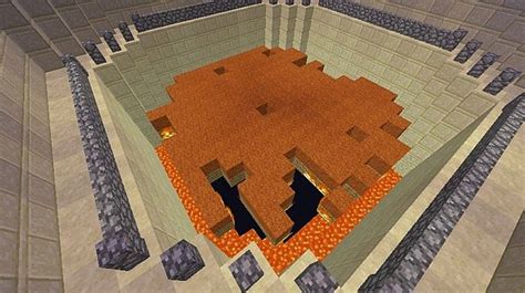 Hot Feet Minecraft Minigame 2 20 Players 17 No Mods Required