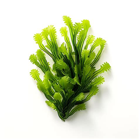 Premium Ai Image Chara Green Algae With A Bristly Appearance