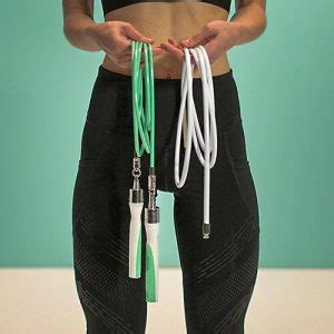 If your target is weight loss, a weighted jump rope can help you achieve your daily calorie deficit. Jump Rope for Weight Loss and Fitness (GET STARTED TODAY)