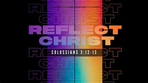 Reflect Christ Part I Sunday Service July 12 2020 Youtube