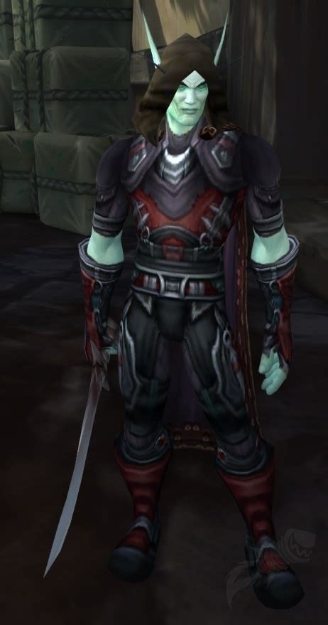 Dark Ranger Npc World Of Warcraft