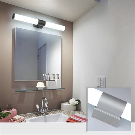 21 New Modern Bathroom Lights Over Mirror Diffused Bathroom Over