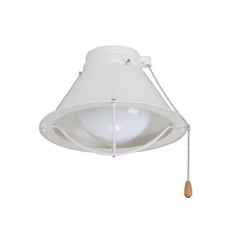 Hansang type b led candelabra b11 e12 bulbs for chandelier fan (5000k) Air Cool Glendale 42 in. White Ceiling Fan Replacement ...