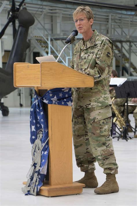 Us Army Brig Gen Laura Clellan Commander Colorado Nara And Dvids