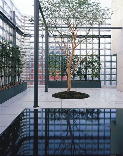 Maison Hermès Rpbw Renzo Piano Building Workshop