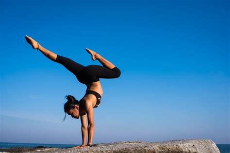 Razones Para Practicar Yoga Al Aire Libre Vikika Blog