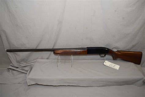 Winchester Model 50 12 Ga 2 34 Semi Auto Shotgun W 30 Bbl Blued