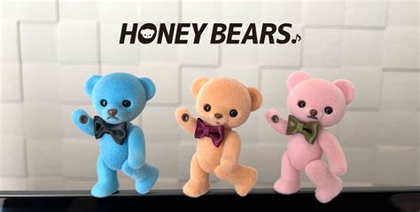 ハニーベアーズ Honey Bears Honeybearsuma Twitter