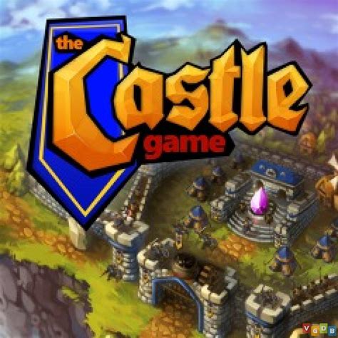 The Castle Game Vgdb Vídeo Game Data Base