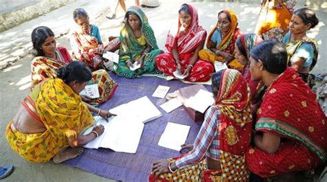 Self Help Groups Empowering Agencies Samparknet The Rural Connect