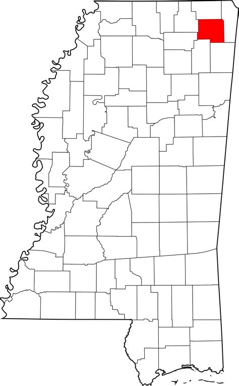 Prentiss County, Mississippi | Familypedia | Fandom