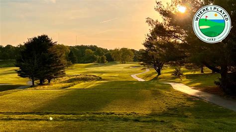 4 Things I Loved About Playing Falls Road Golf Course In Potomac Md
