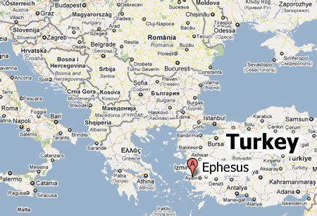 If there is any mistake in the date given by the officer, you should get it corrected immediately by the officer. Ephesus Map - Where is Ephesus? » Shore Excursions Ephesus ...
