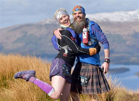 The Scottish Ultra Running Scene Run Ultra
