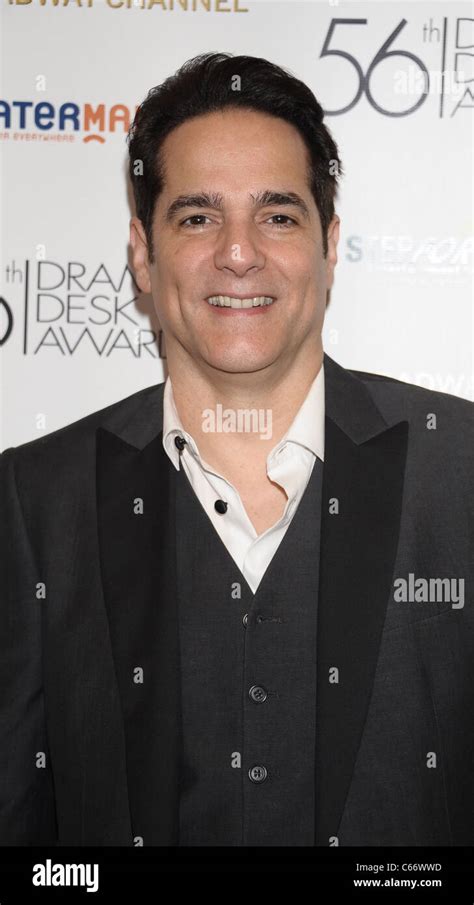 Yul Vazquez In Attendance For 56th Annual Drama Desk Awards Ceremony