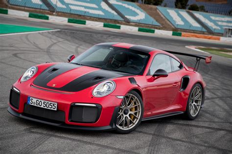 2018 Porsche 911 Gt2 Rs Review Trims Specs Price New Interior