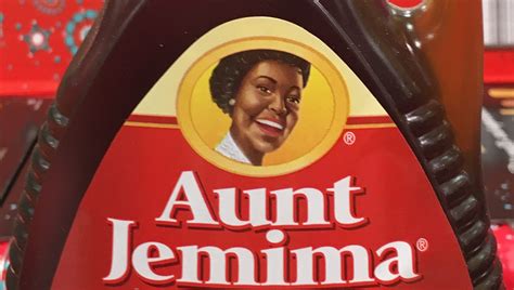 Aunt Jemima Unveils New Name And Logo After Decades Of Controversy Sexiezpix Web Porn
