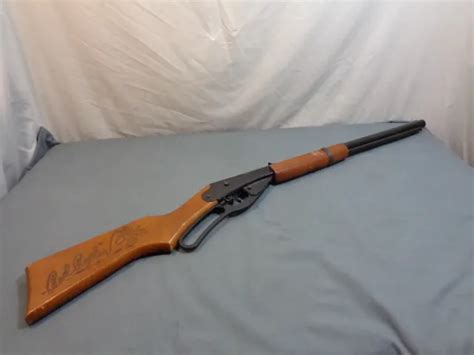 Vintage Daisy Red Ryder Bb Gun Air Rifle B Picclick
