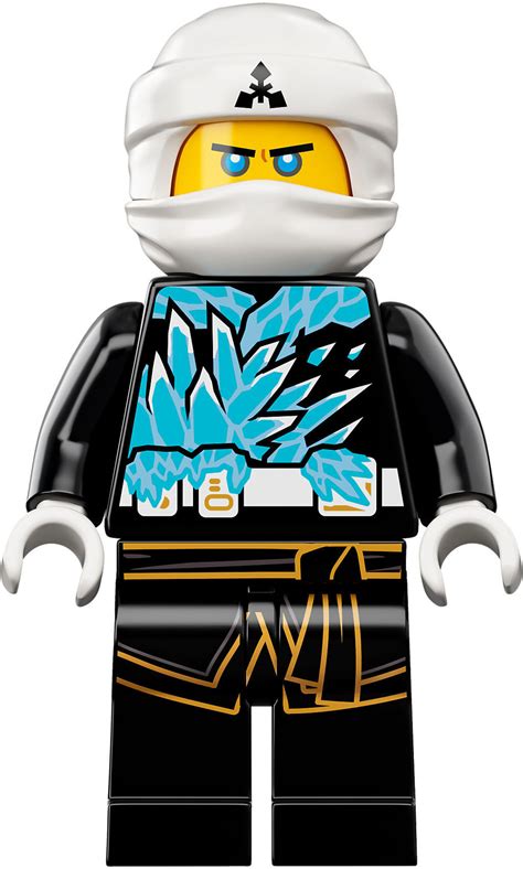 Lego Ninjago 70636 Zane Spinjitzu Master Mattonito