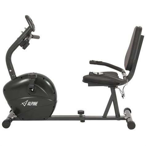The latest models allow you to adjust the resistance levels based so you can vary the intensity of any workout. Akonza Magnetic Resistance Recumbent Exercise Bike Display ...