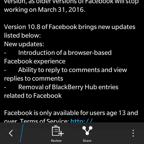 Live creative kit for creating camera & stories with fun effects and frames, as well as support for easy crossport of the content to other unfortunately, facebook revealed that the android users who would like to use the creator app will. Facebook App No Longer Supported On BB10 OS - Phones - Nigeria