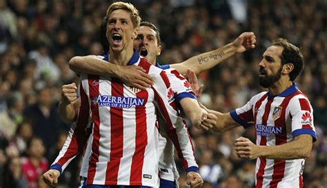 Torres Scores Twice Atletico Beats Real In Copa Del Rey